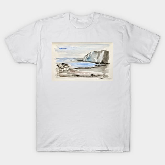 The Headland T-Shirt by bobpetcher